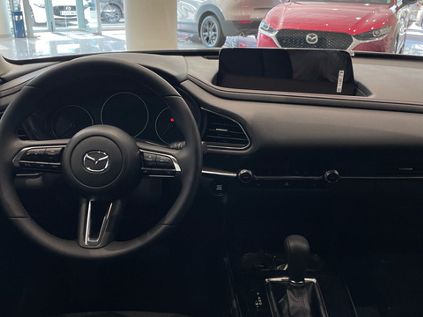 Mazda CX-30 e-SKYACTIV G AT Homura 103 kW (140 CV)