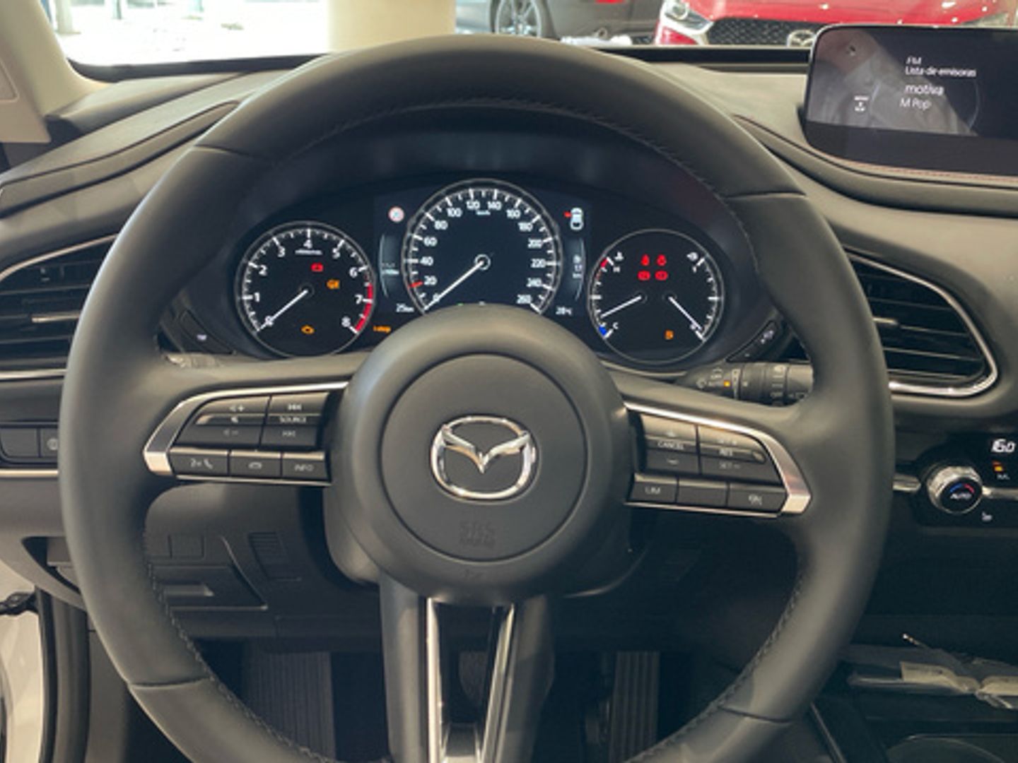 Mazda CX-30 e-SKYACTIV G AT Homura 103 kW (140 CV)