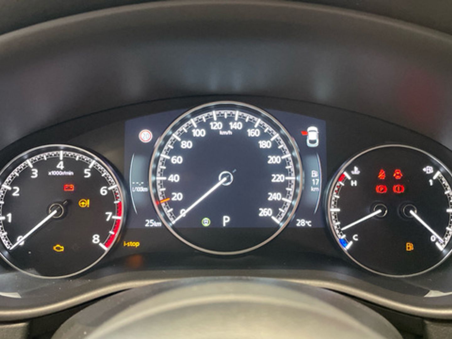 Mazda CX-30 e-SKYACTIV G AT Homura 103 kW (140 CV)
