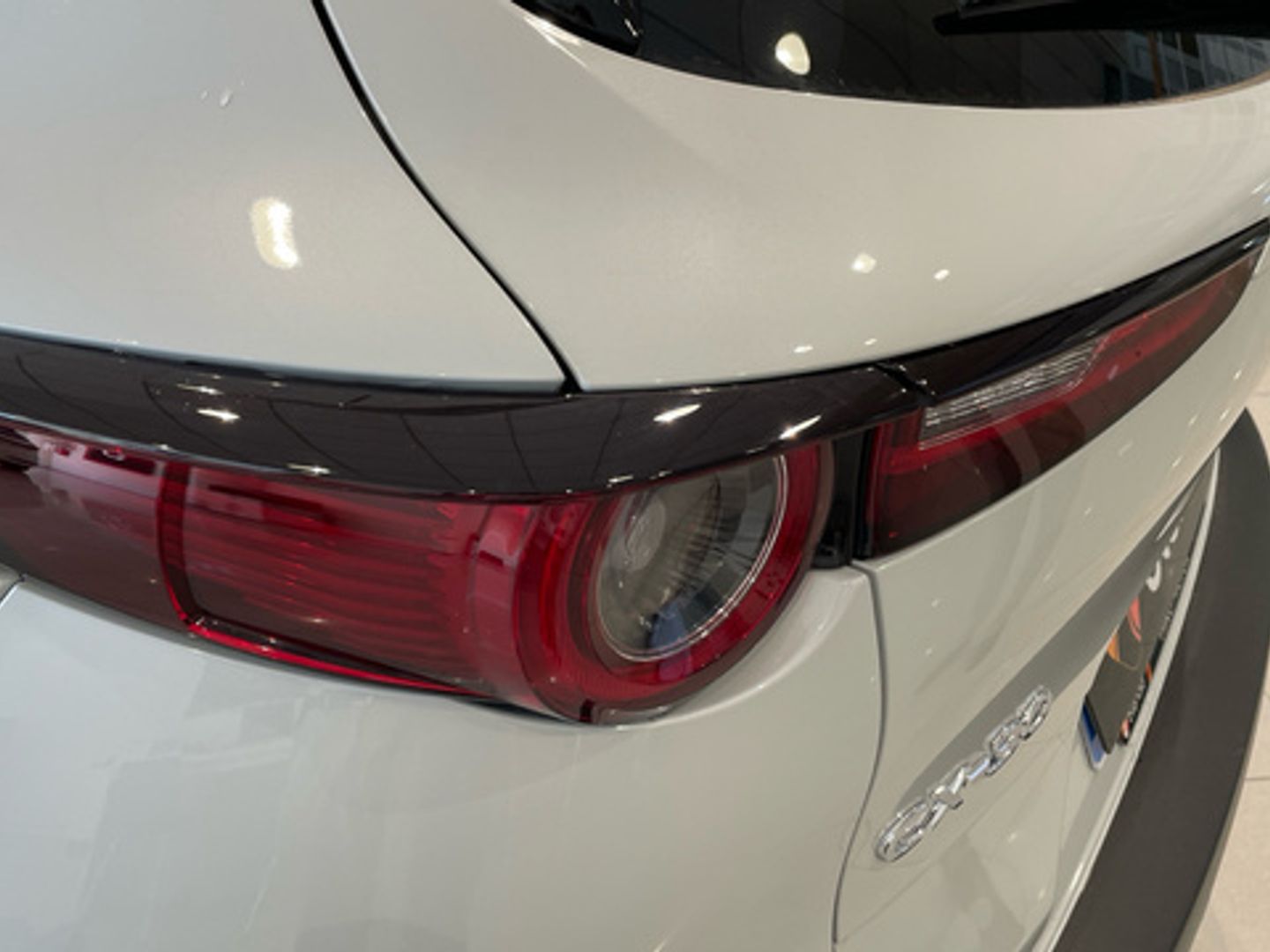 Mazda CX-30 e-SKYACTIV G AT Homura 103 kW (140 CV)