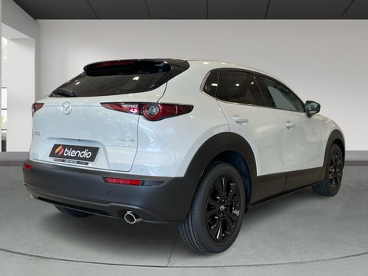 Mazda CX-30 e-SKYACTIV G AT Homura 103 kW (140 CV)