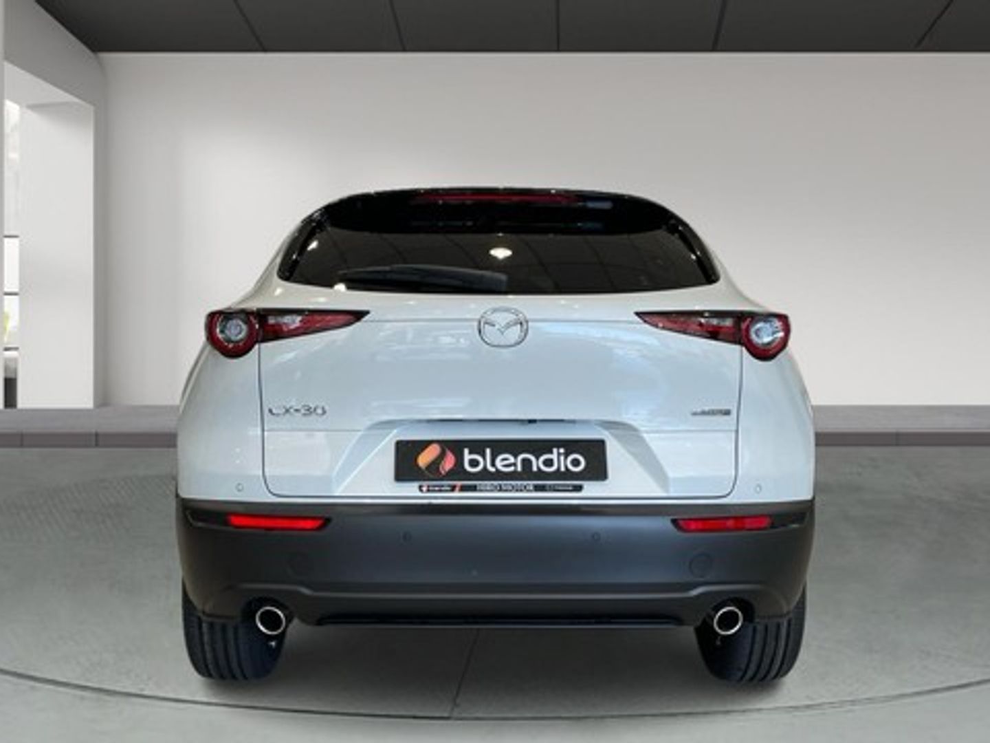 Mazda CX-30 e-SKYACTIV G AT Homura 103 kW (140 CV)