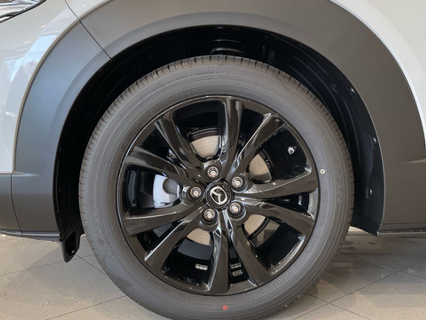 Mazda CX-30 e-SKYACTIV G AT Homura 103 kW (140 CV)