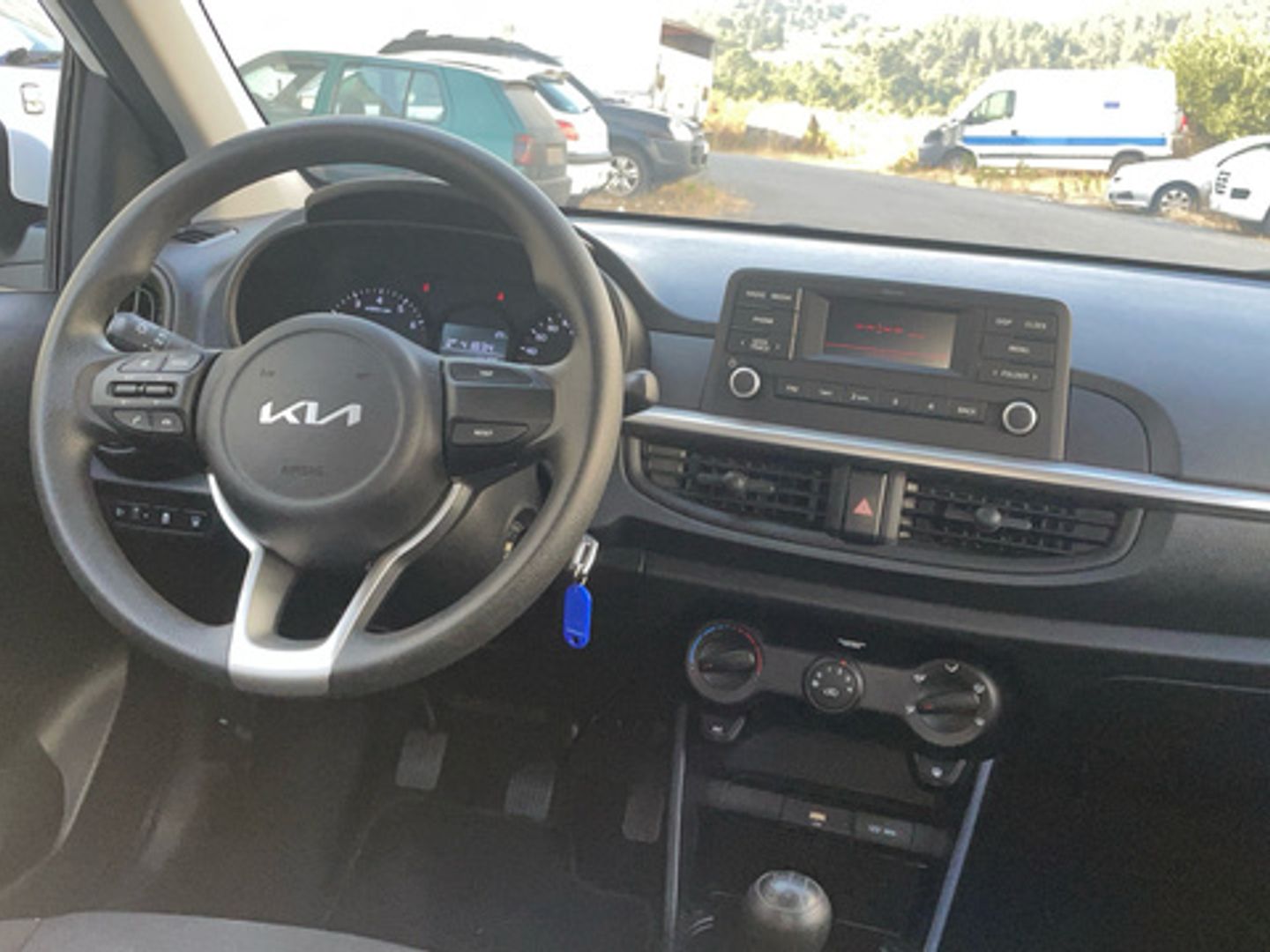 Kia Picanto 1.0 DPi Concept 49 kW (67 CV)
