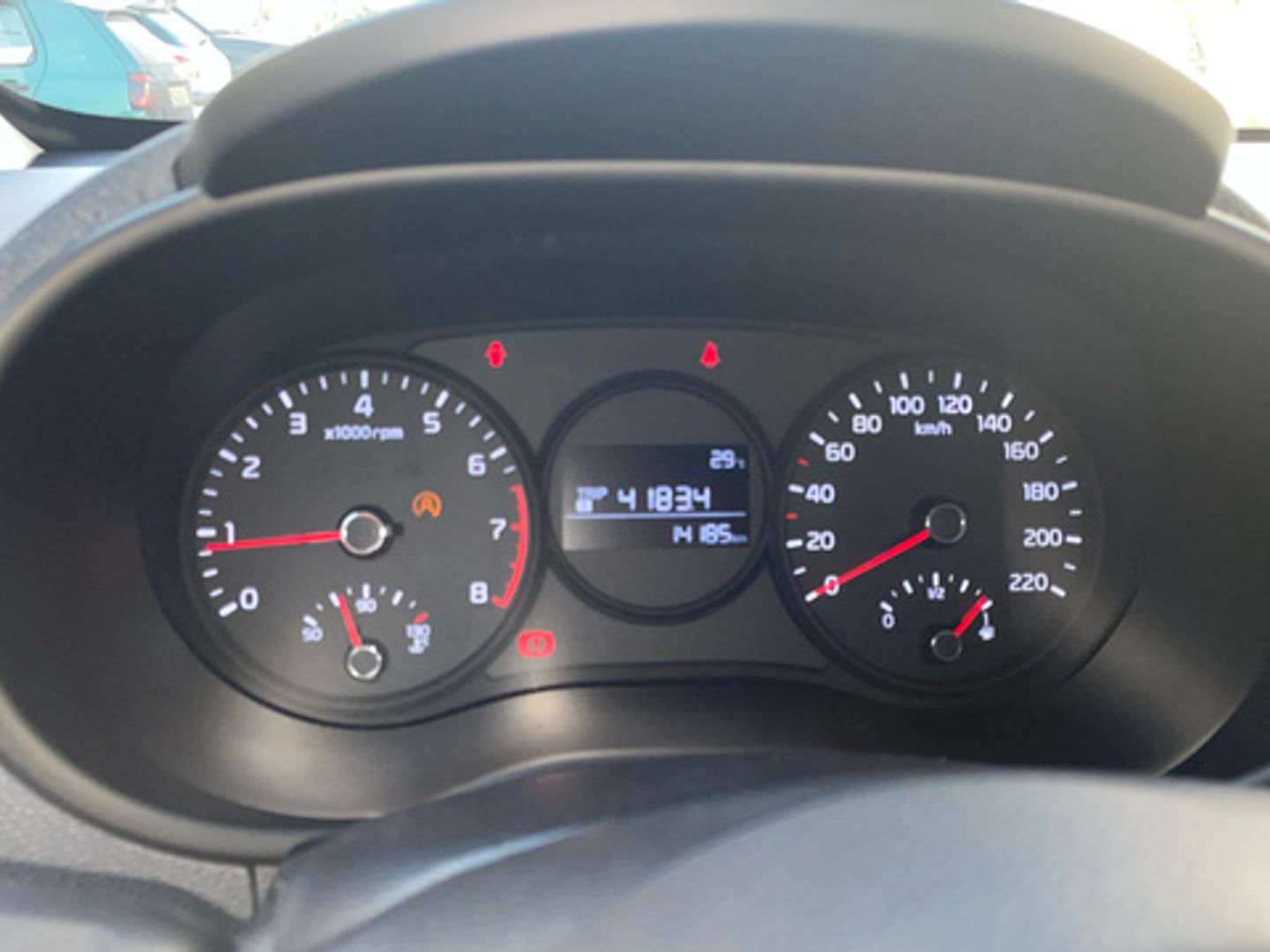 Kia Picanto 1.0 DPi Concept 49 kW (67 CV)