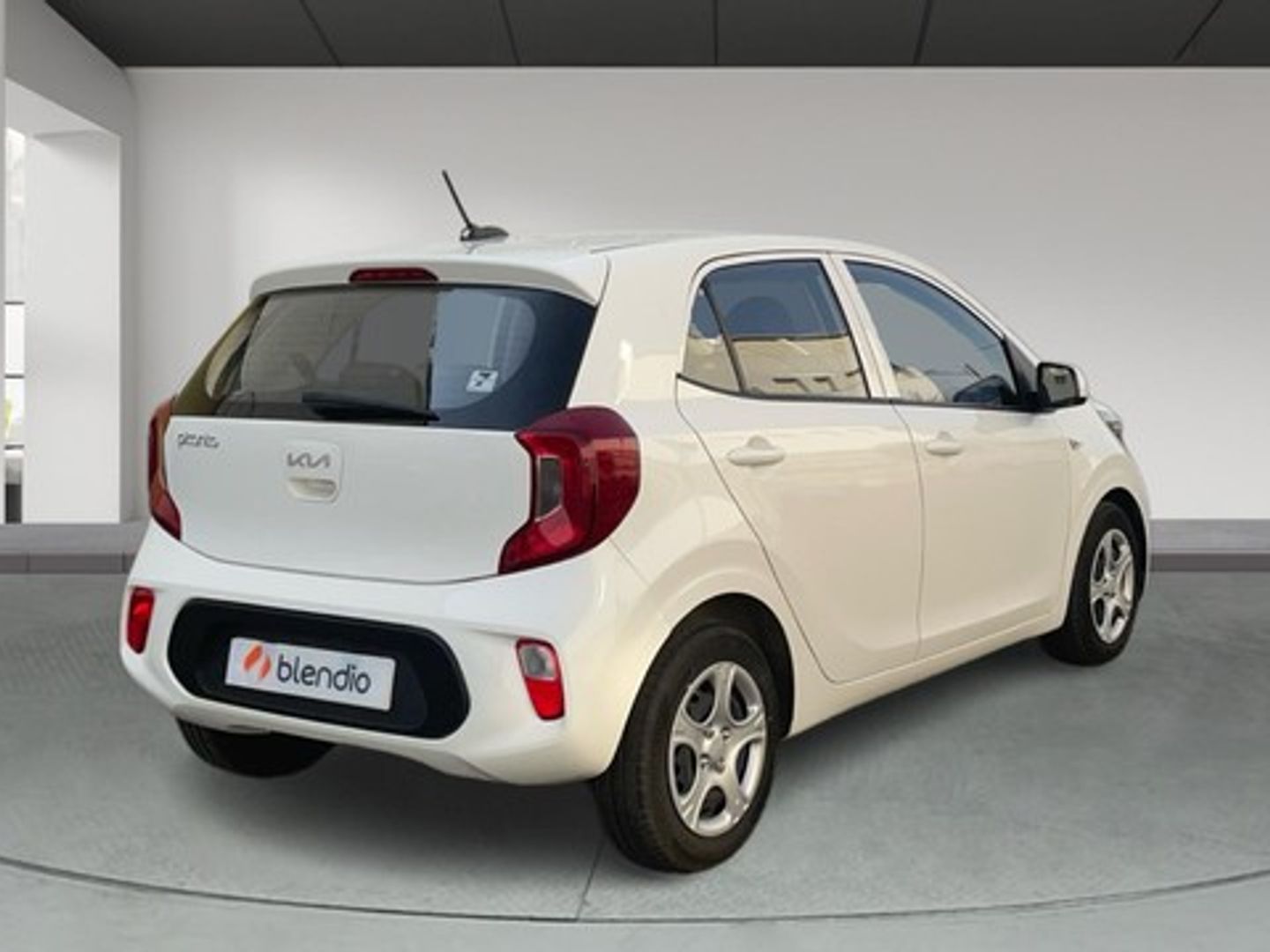 Kia Picanto 1.0 DPi Concept 49 kW (67 CV)