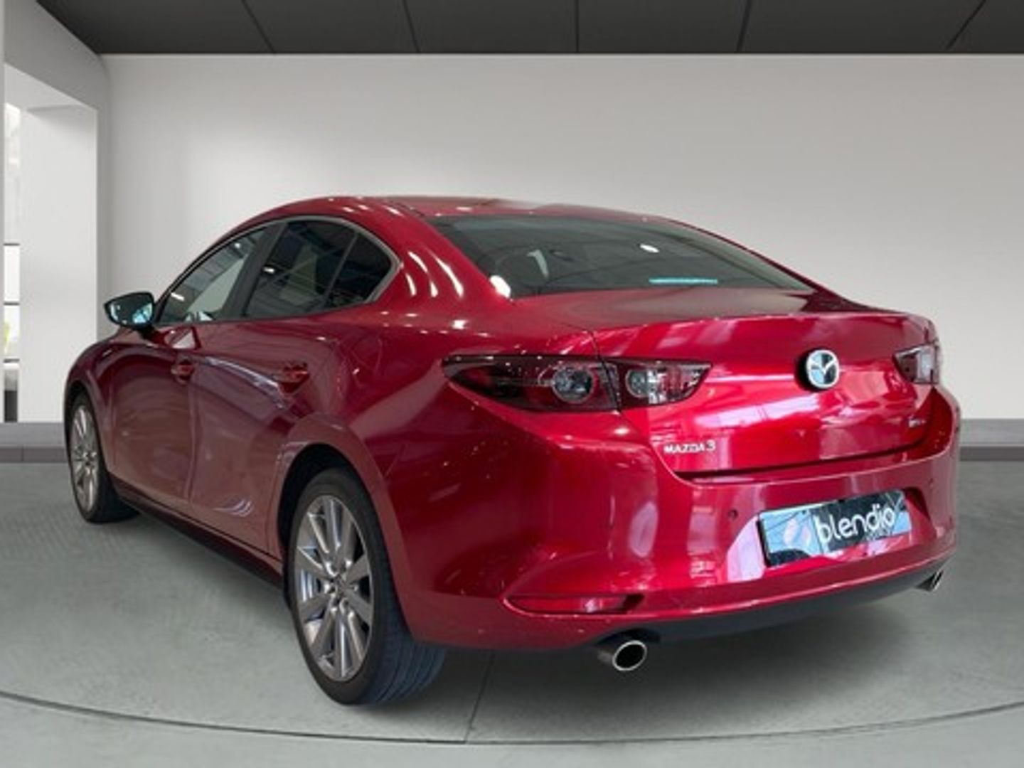Mazda Mazda 3 2.0 Skyactiv-G Evolution 89 kW (122 CV)