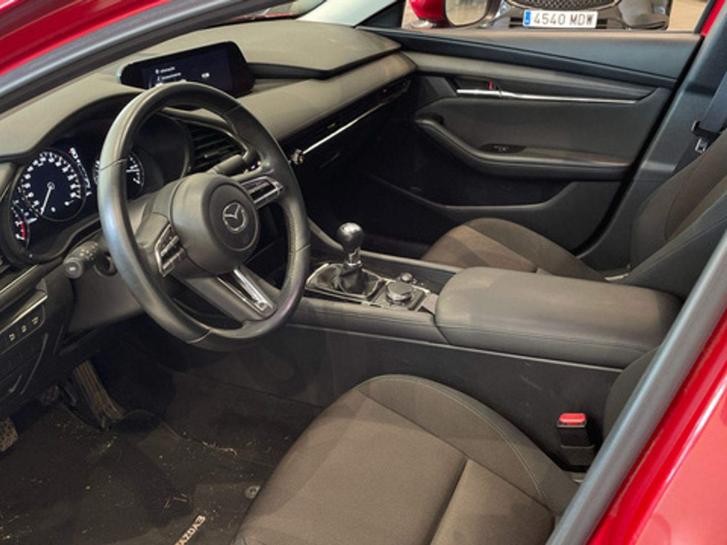 Mazda Mazda 3 2.0 Skyactiv-G Evolution 89 kW (122 CV)