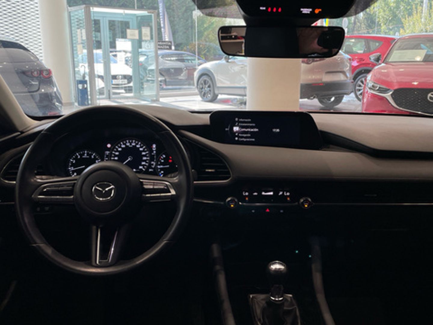 Mazda Mazda 3 2.0 Skyactiv-G Evolution 89 kW (122 CV)