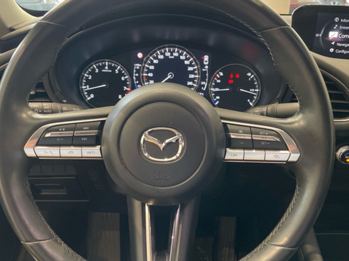 Mazda Mazda 3 2.0 Skyactiv-G Evolution 89 kW (122 CV)