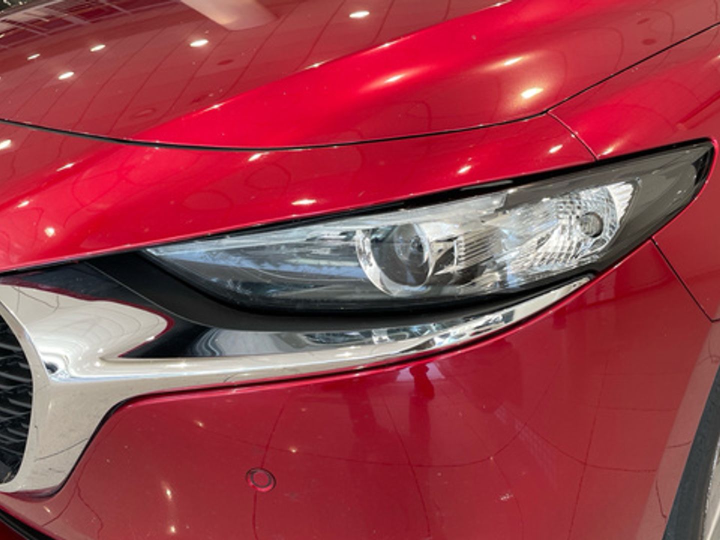 Mazda Mazda 3 2.0 Skyactiv-G Evolution 89 kW (122 CV)
