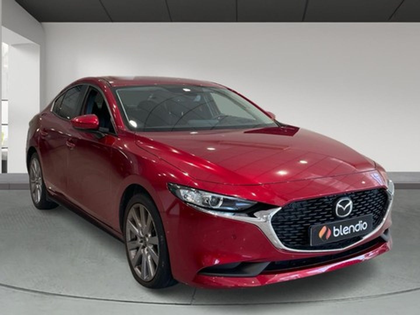 Mazda Mazda 3 2.0 Skyactiv-G Evolution 89 kW (122 CV)