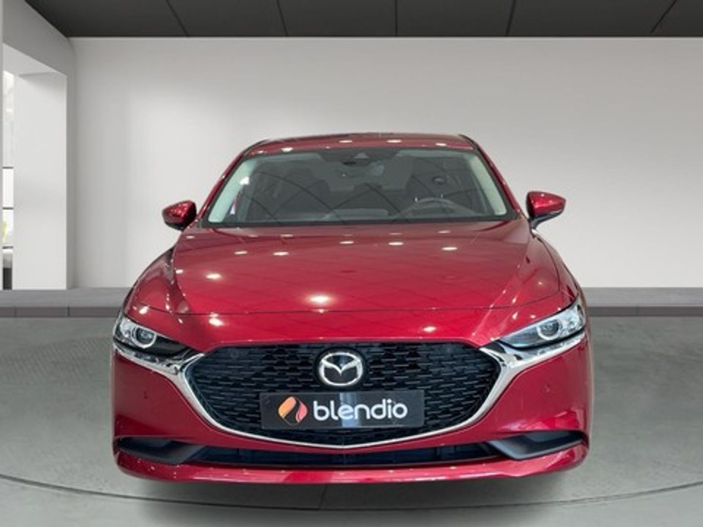 Mazda Mazda 3 2.0 Skyactiv-G Evolution 89 kW (122 CV)