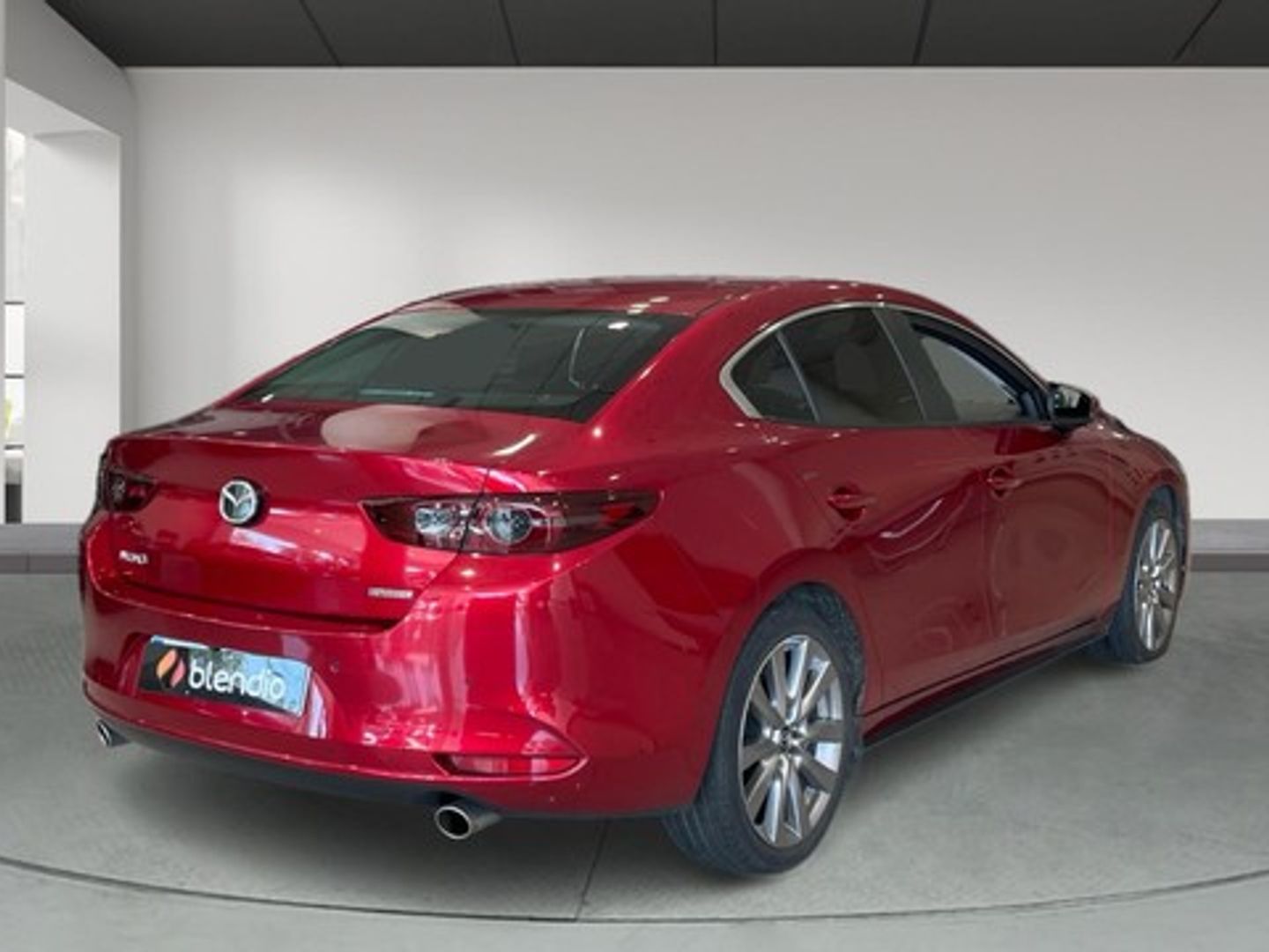 Mazda Mazda 3 2.0 Skyactiv-G Evolution 89 kW (122 CV)