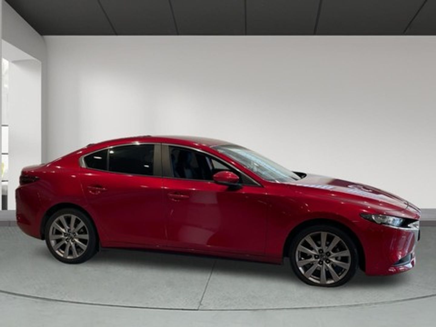 Mazda Mazda 3 2.0 Skyactiv-G Evolution 89 kW (122 CV)