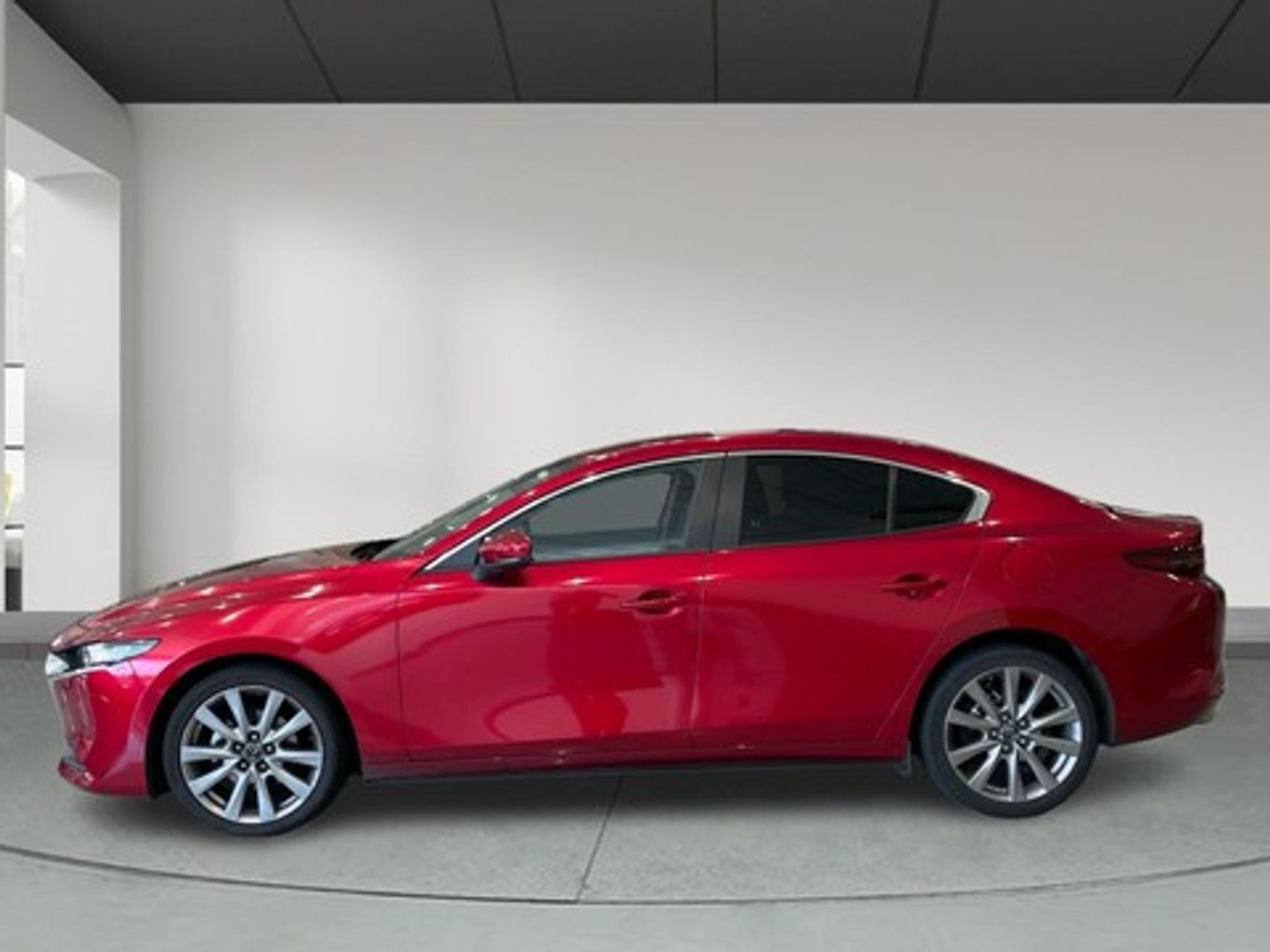 Mazda Mazda 3 2.0 Skyactiv-G Evolution 89 kW (122 CV)