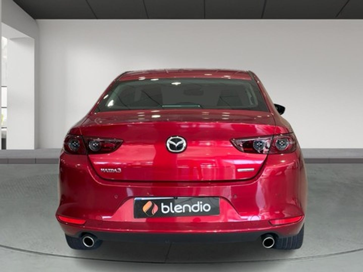 Mazda Mazda 3 2.0 Skyactiv-G Evolution 89 kW (122 CV)