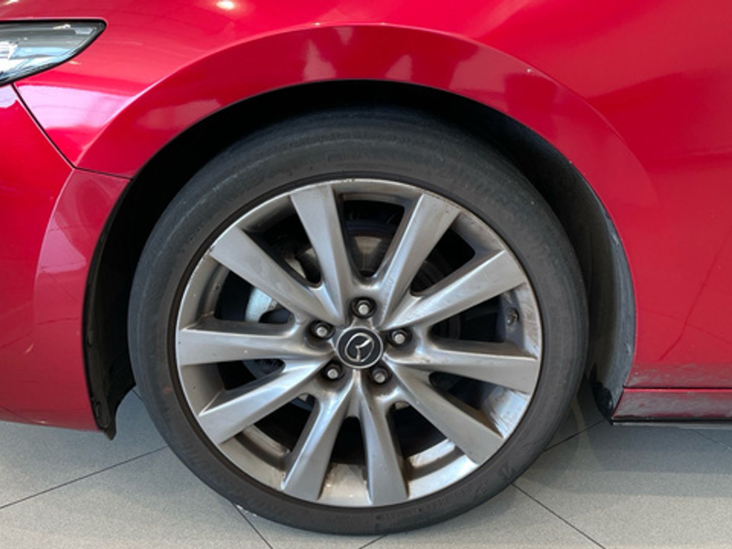 Mazda Mazda 3 2.0 Skyactiv-G Evolution 89 kW (122 CV)