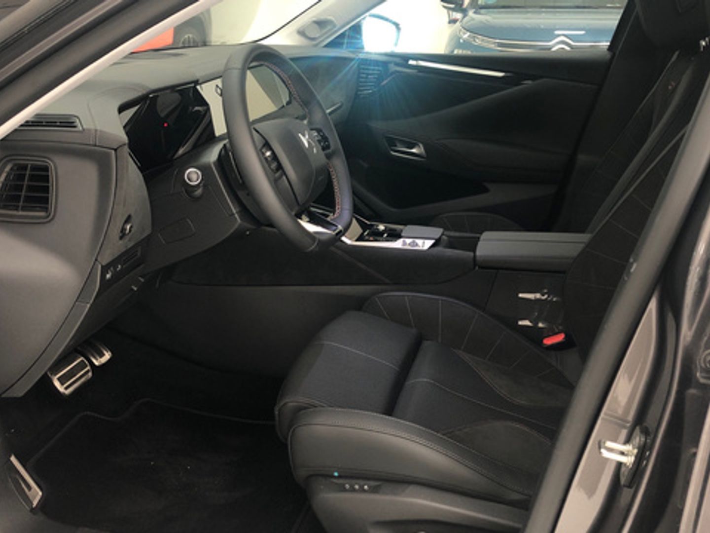 DS DS4 PureTech 180 Performance Line + Auto 132 kW (180 CV)
