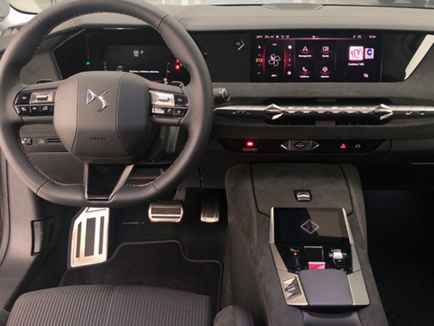DS DS4 PureTech 180 Performance Line + Auto 132 kW (180 CV)