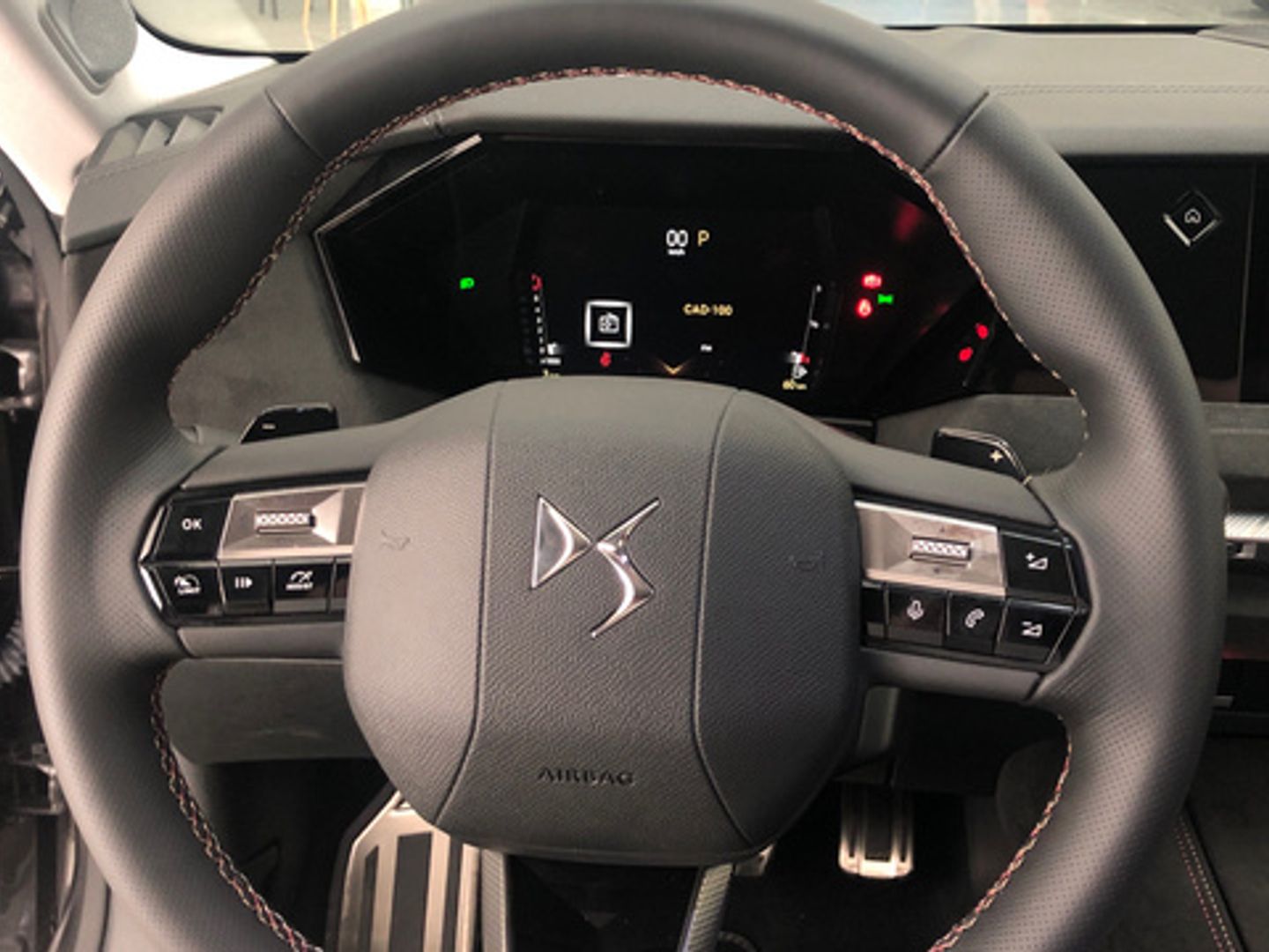 DS DS4 PureTech 180 Performance Line + Auto 132 kW (180 CV)