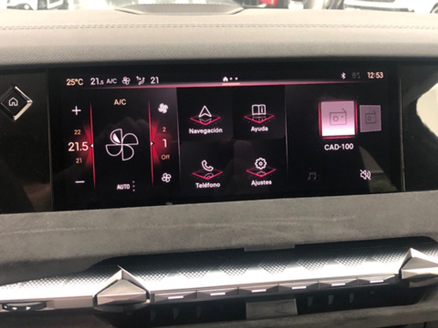 DS DS4 PureTech 180 Performance Line + Auto 132 kW (180 CV)