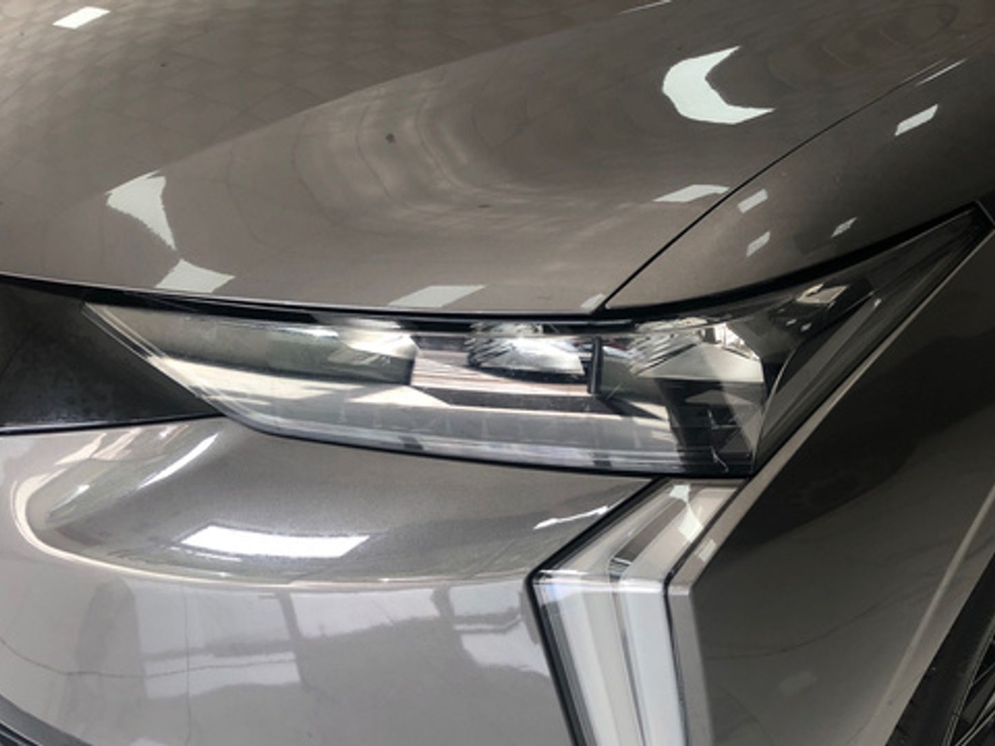 DS DS4 PureTech 180 Performance Line + Auto 132 kW (180 CV)