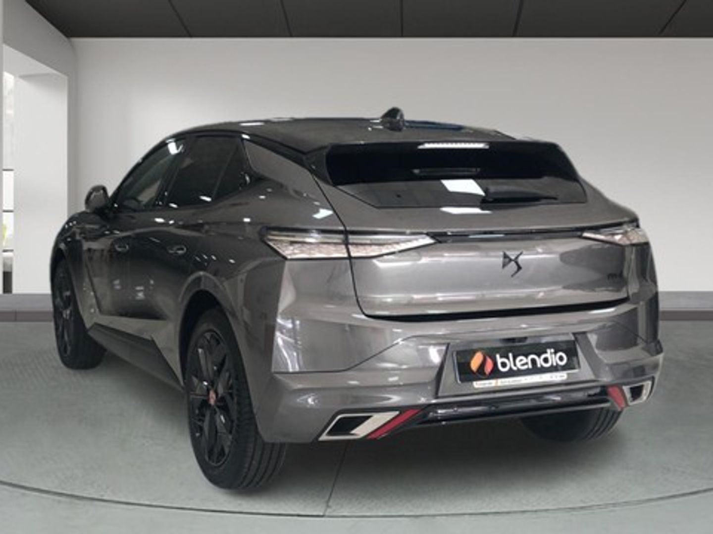 DS DS4 PureTech 180 Performance Line + Auto 132 kW (180 CV)