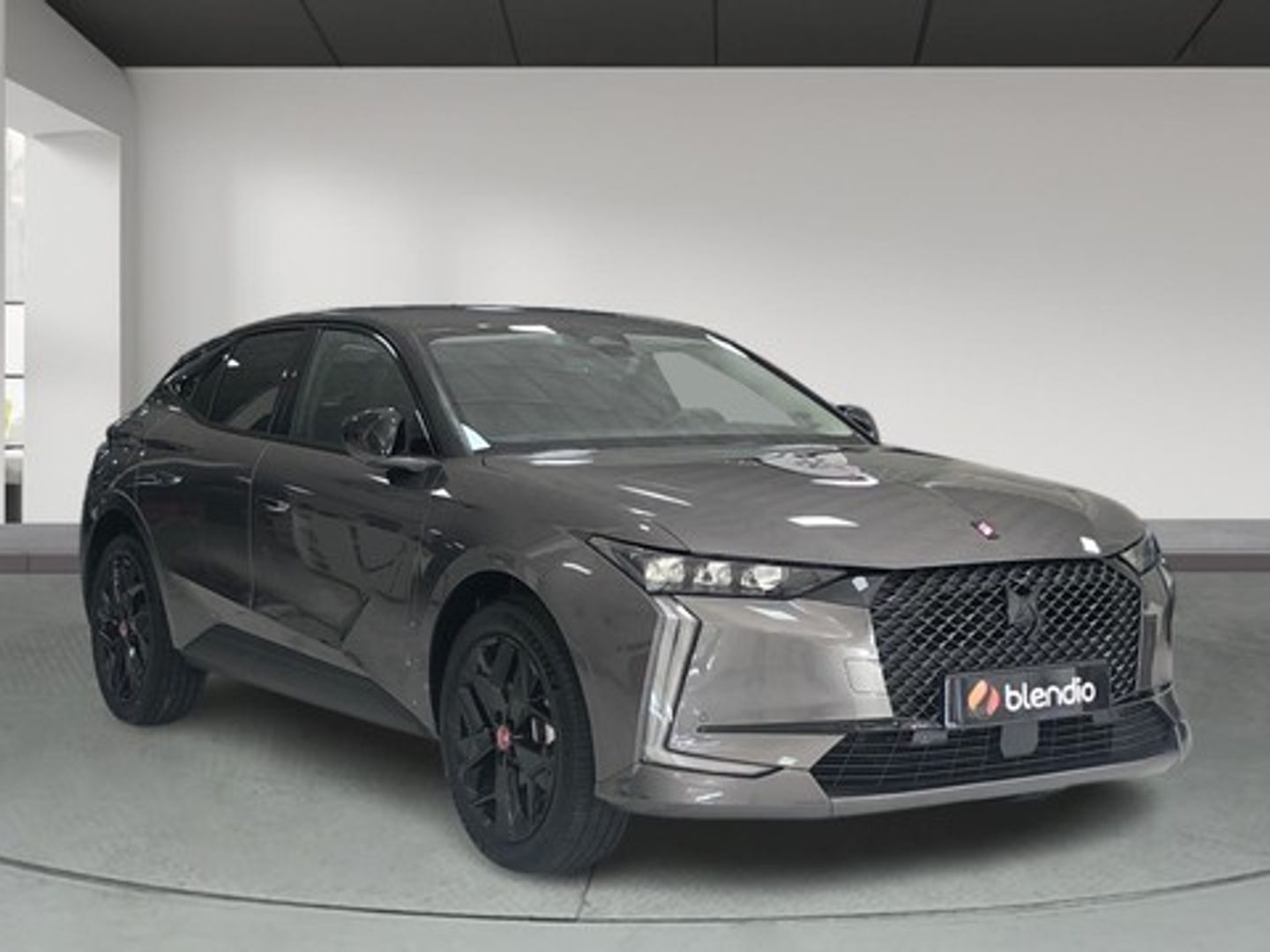 DS DS4 PureTech 180 Performance Line + Auto 132 kW (180 CV)