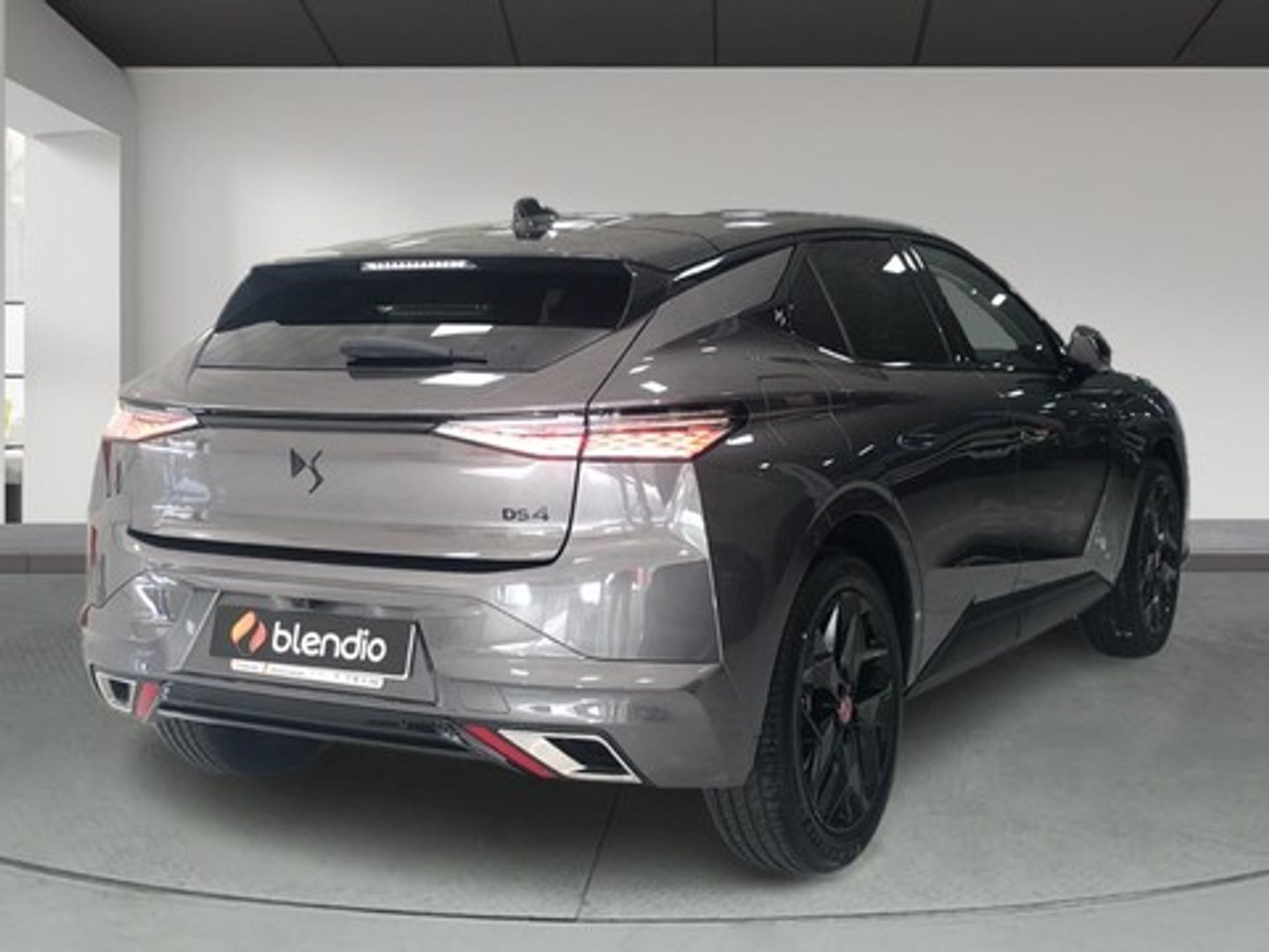 DS DS4 PureTech 180 Performance Line + Auto 132 kW (180 CV)