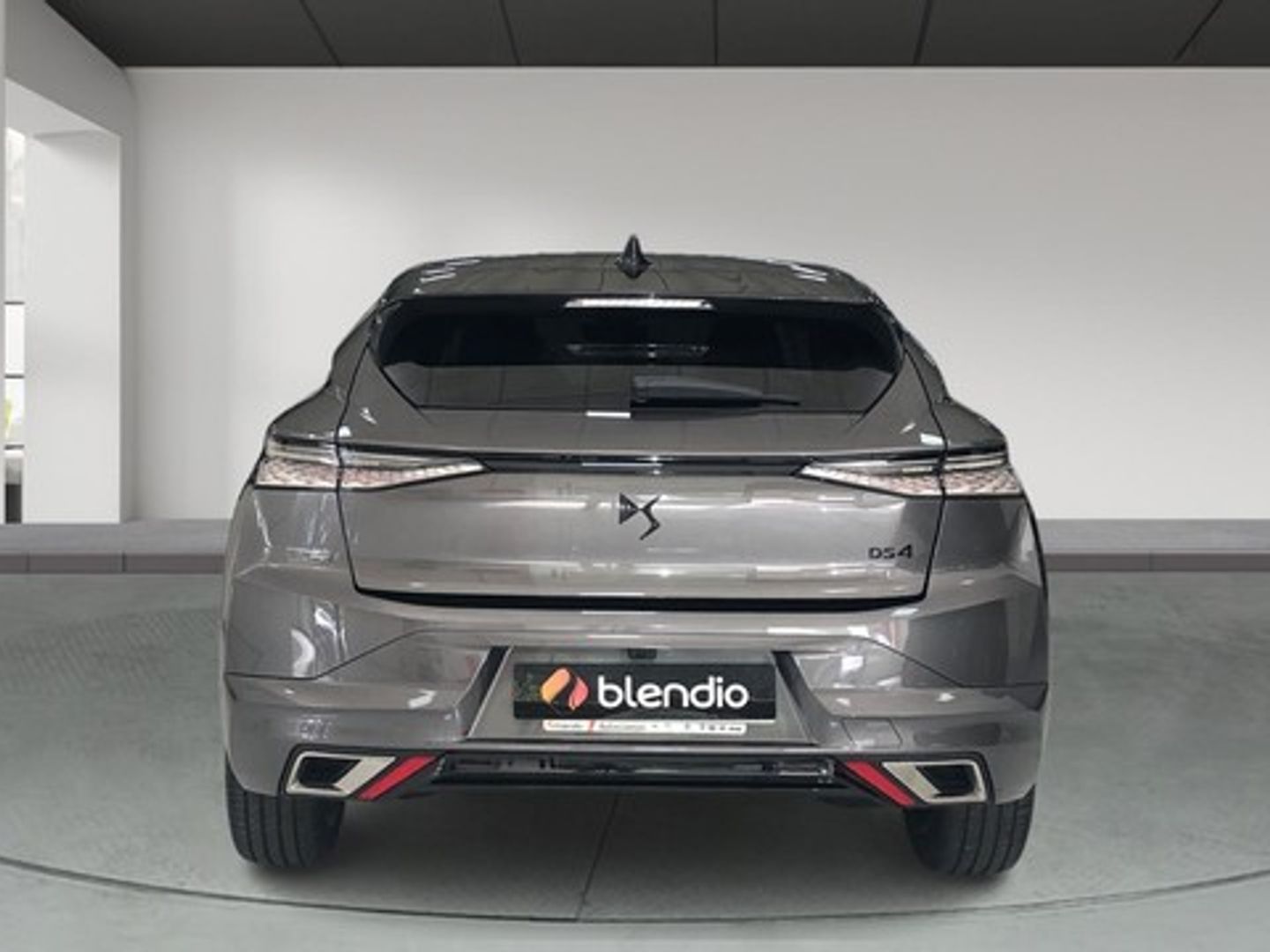 DS DS4 PureTech 180 Performance Line + Auto 132 kW (180 CV)
