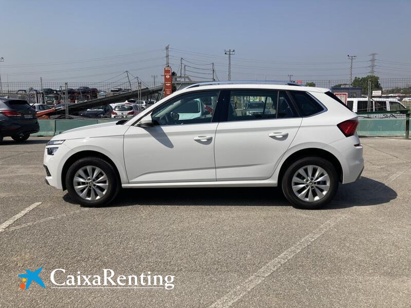 Skoda Kamiq 1.0 TSI Ambition DSG 81 kW (110 CV)