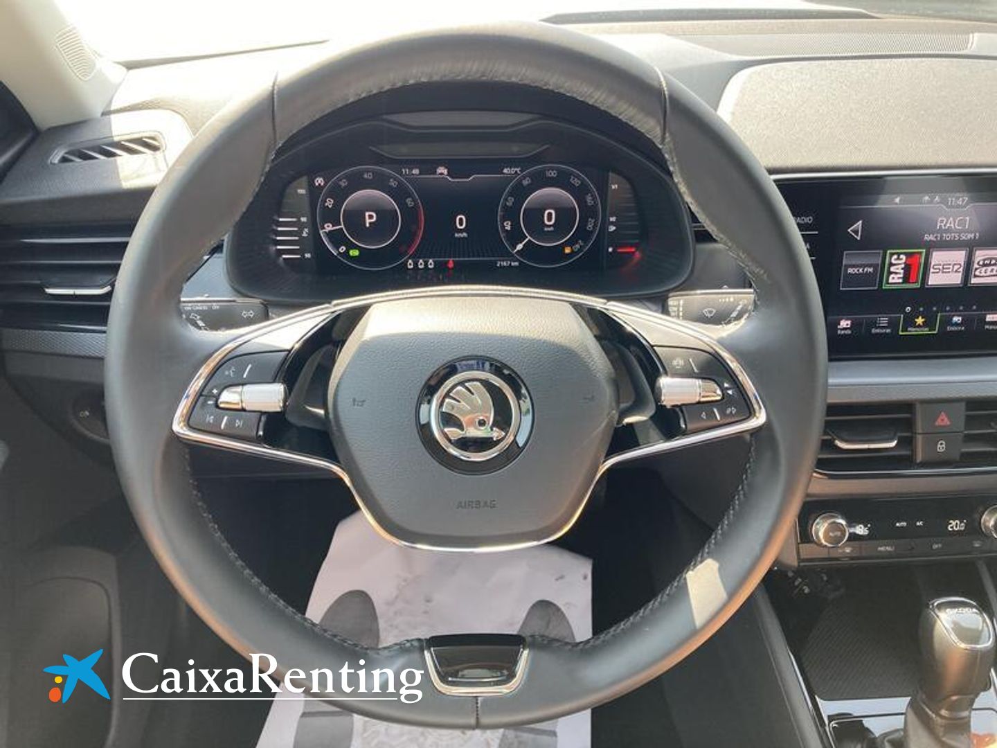 Skoda Kamiq 1.0 TSI Ambition DSG 81 kW (110 CV)