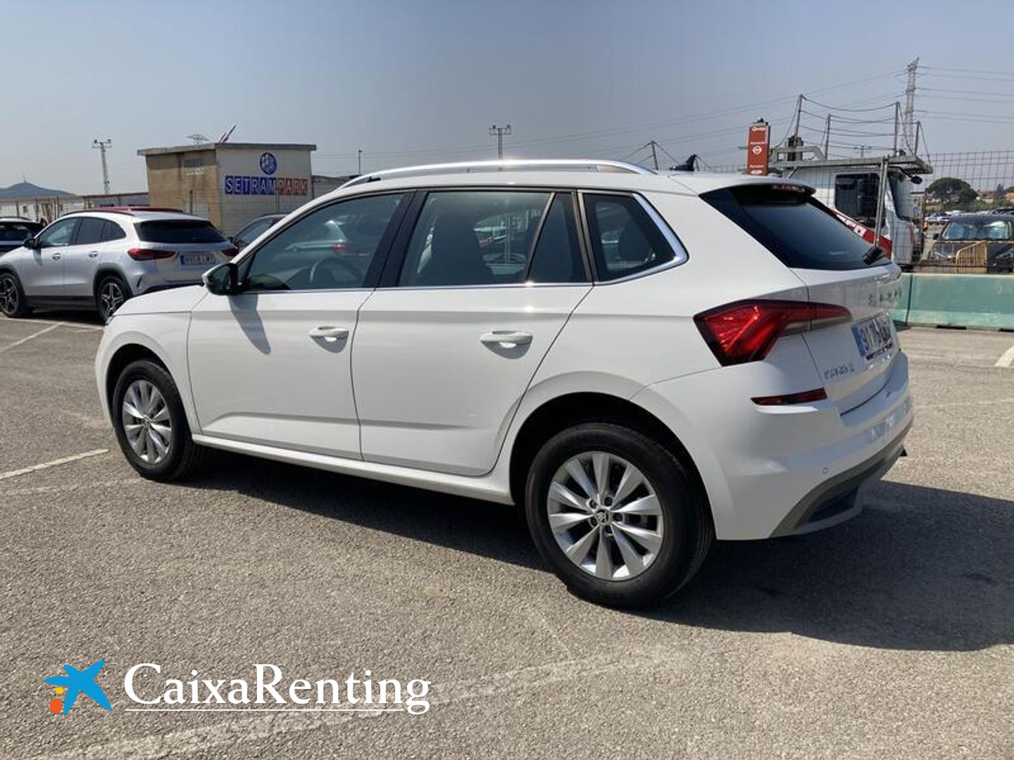 Skoda Kamiq 1.0 TSI Ambition DSG 81 kW (110 CV)