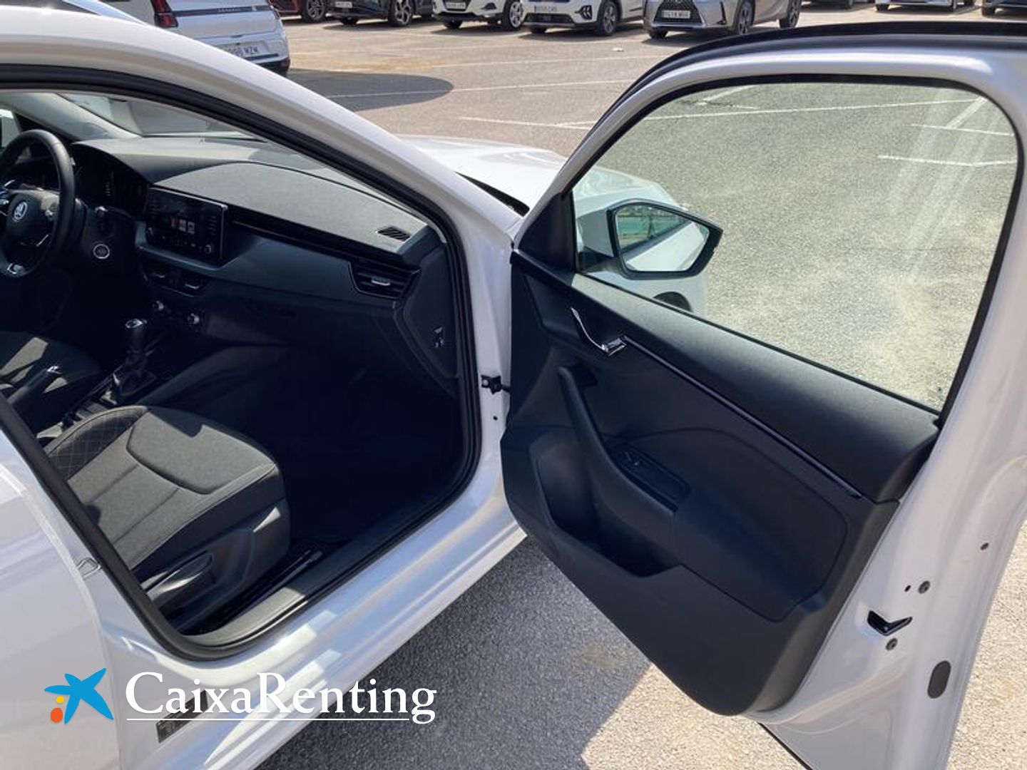 Skoda Kamiq 1.0 TSI Ambition DSG 81 kW (110 CV)