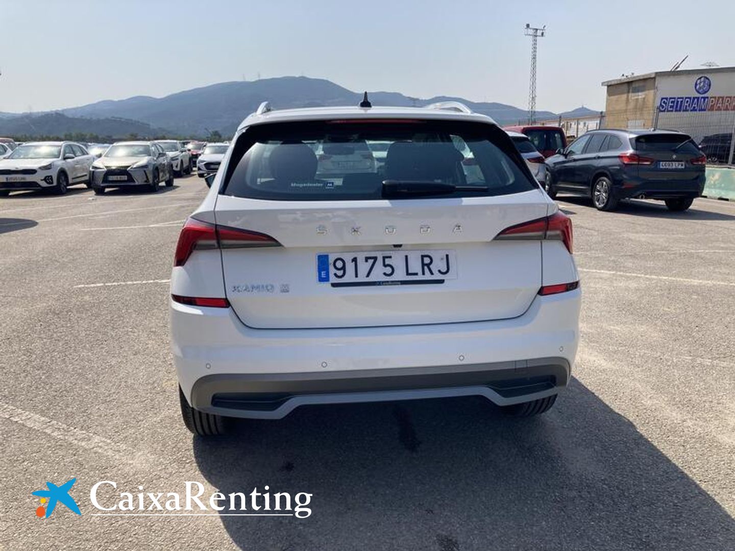 Skoda Kamiq 1.0 TSI Ambition DSG 81 kW (110 CV)