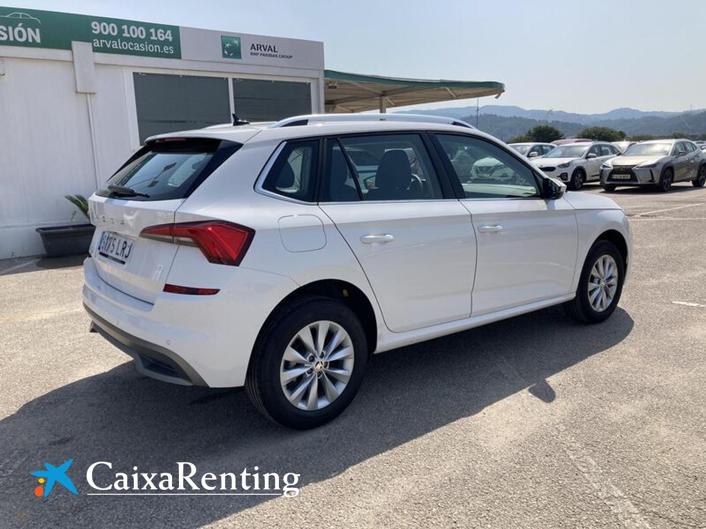 Skoda Kamiq 1.0 TSI Ambition DSG 81 kW (110 CV)
