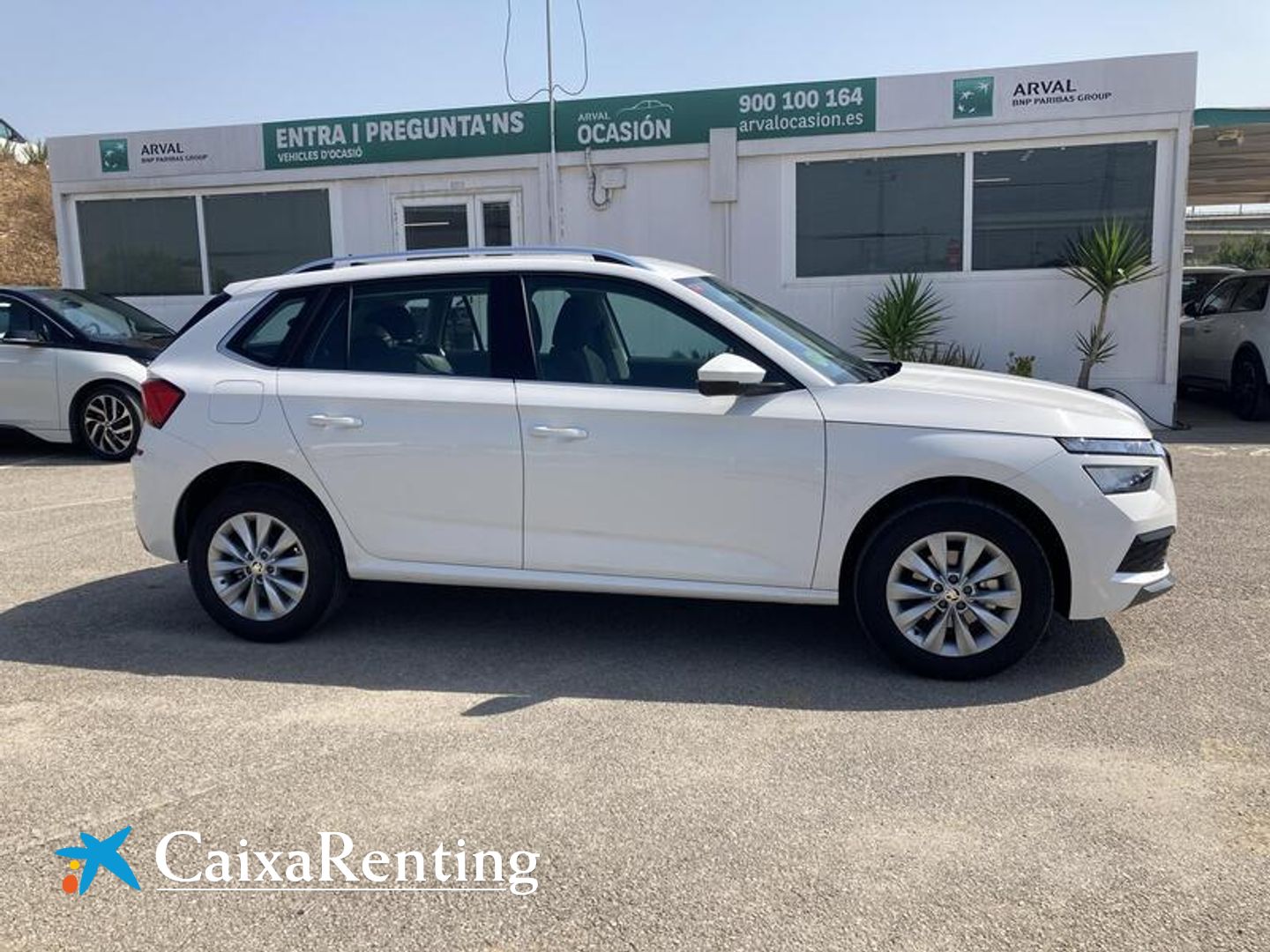 Skoda Kamiq 1.0 TSI Ambition DSG 81 kW (110 CV)
