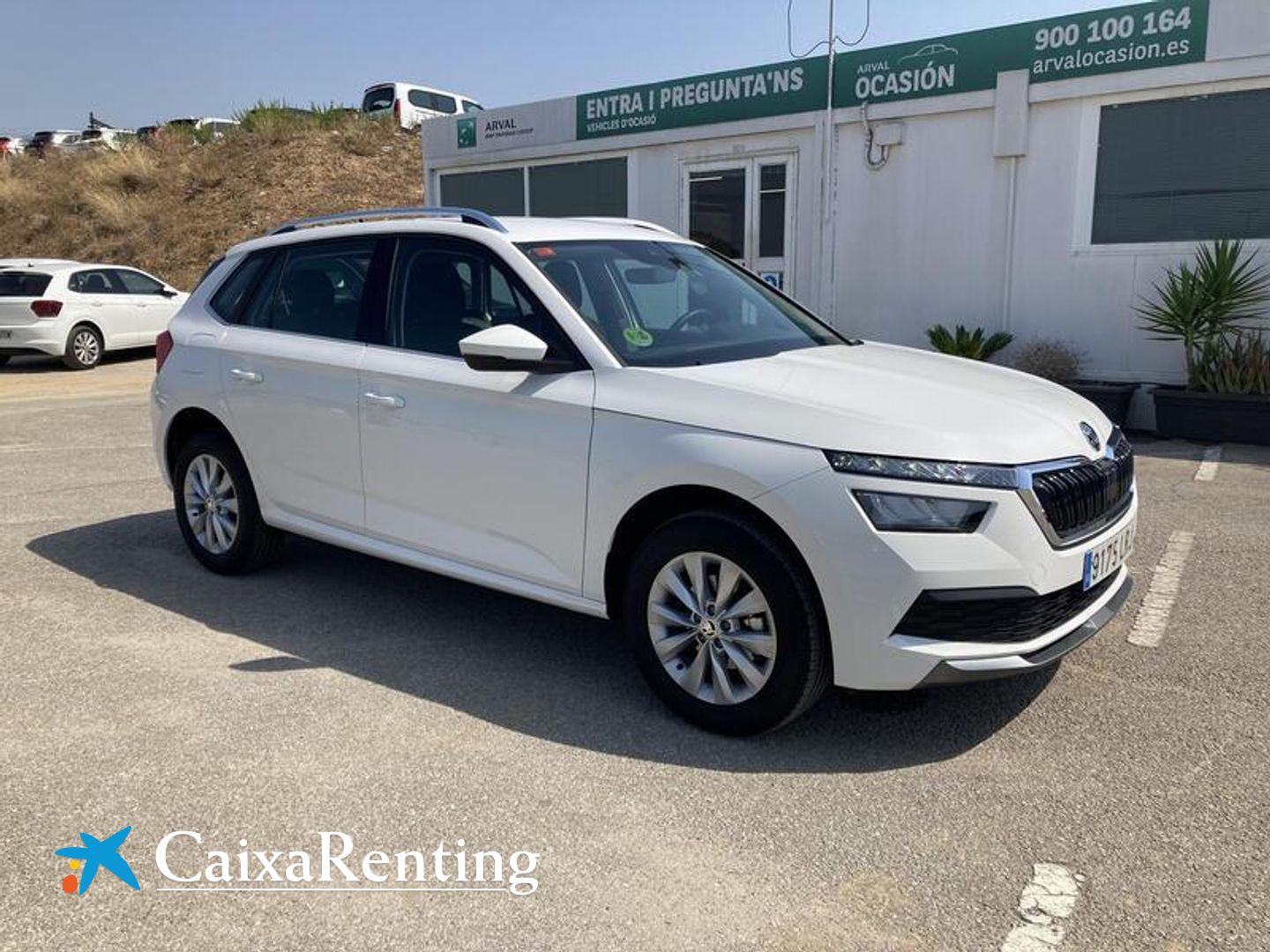 Skoda Kamiq 1.0 TSI Ambition DSG 81 kW (110 CV)