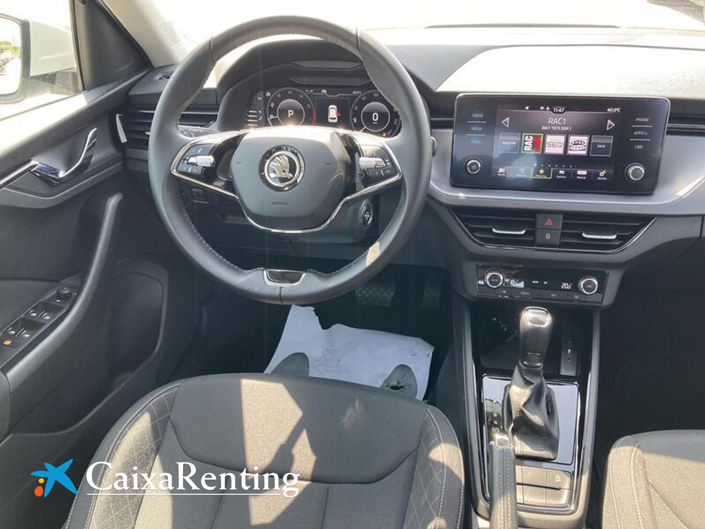 Skoda Kamiq 1.0 TSI Ambition DSG 81 kW (110 CV)