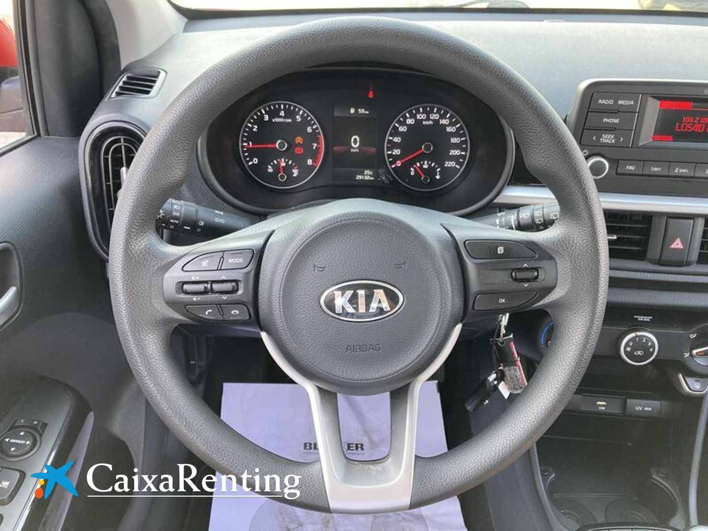 Kia Picanto 1.0 CVVT Concept 49 kW (67 CV)