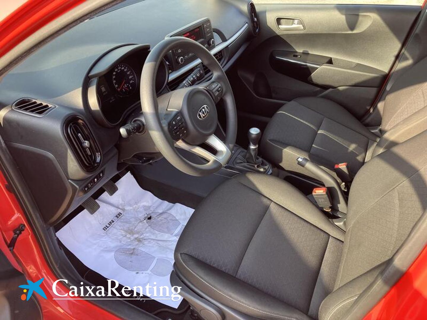 Kia Picanto 1.0 CVVT Concept 49 kW (67 CV)