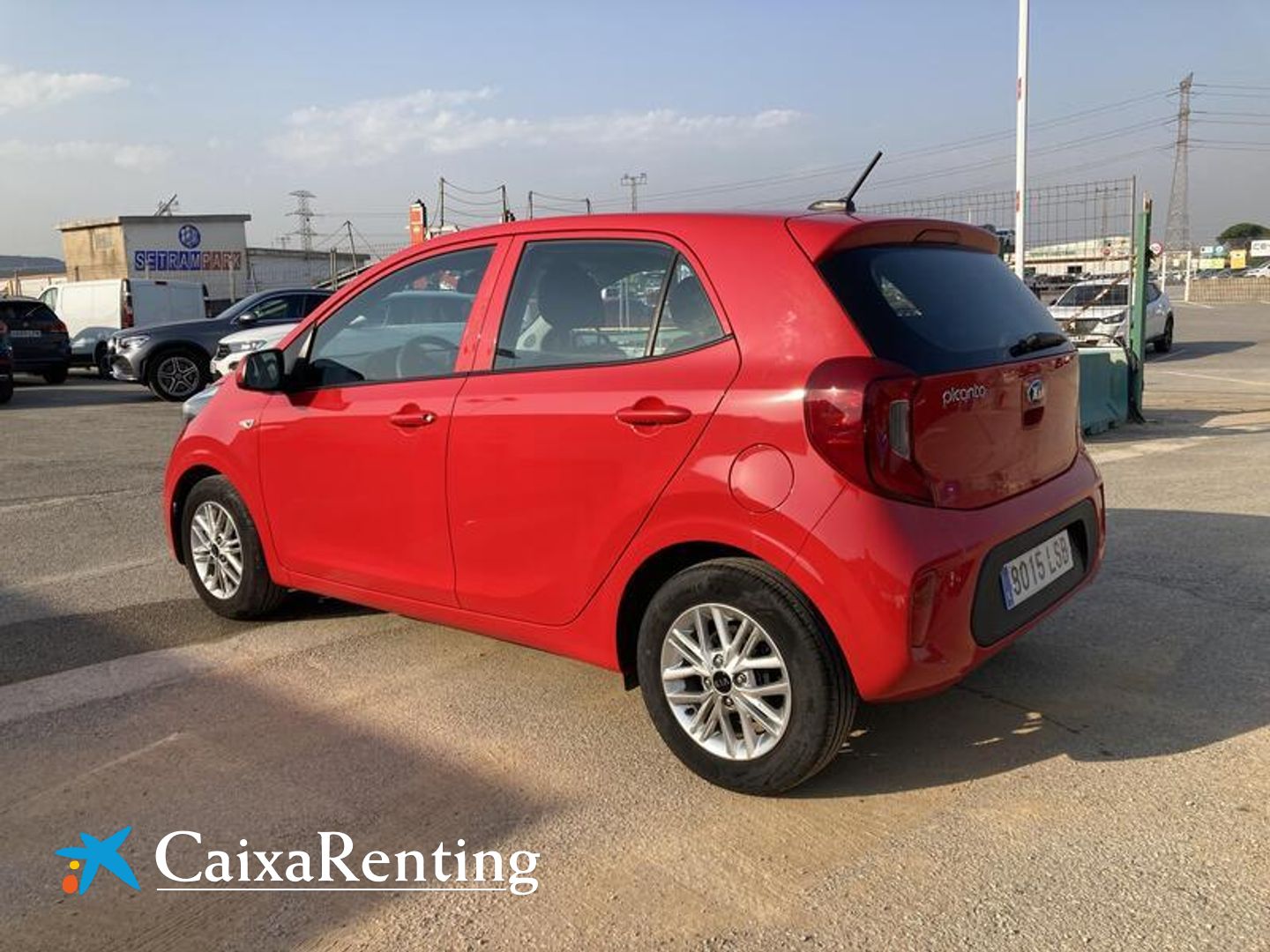 Kia Picanto 1.0 CVVT Concept 49 kW (67 CV)