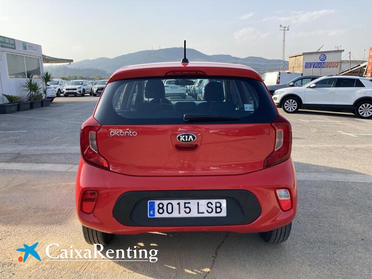 Kia Picanto 1.0 CVVT Concept 49 kW (67 CV)