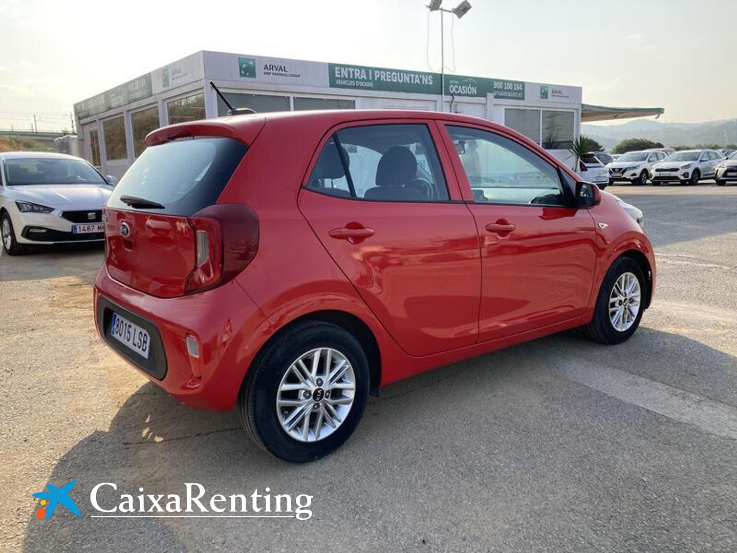 Kia Picanto 1.0 CVVT Concept 49 kW (67 CV)