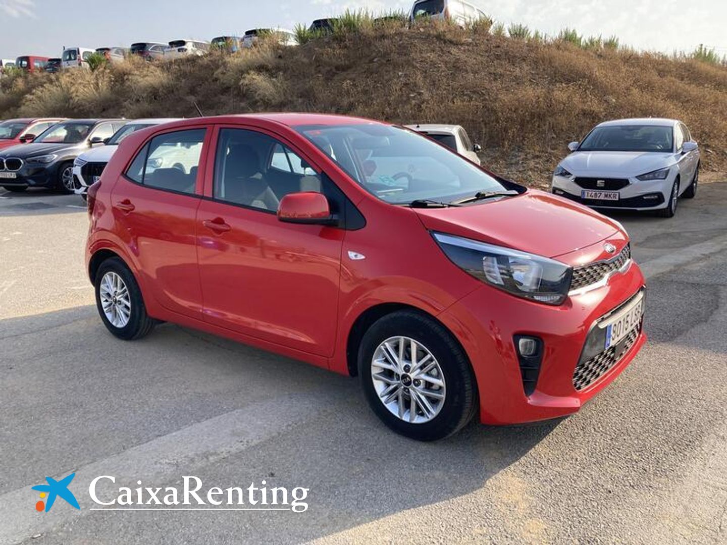 Kia Picanto 1.0 CVVT Concept 49 kW (67 CV)