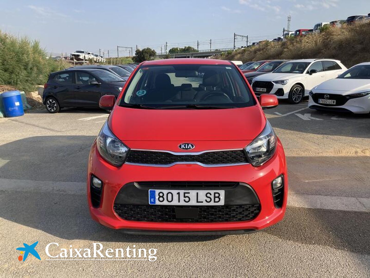 Kia Picanto 1.0 CVVT Concept 49 kW (67 CV)