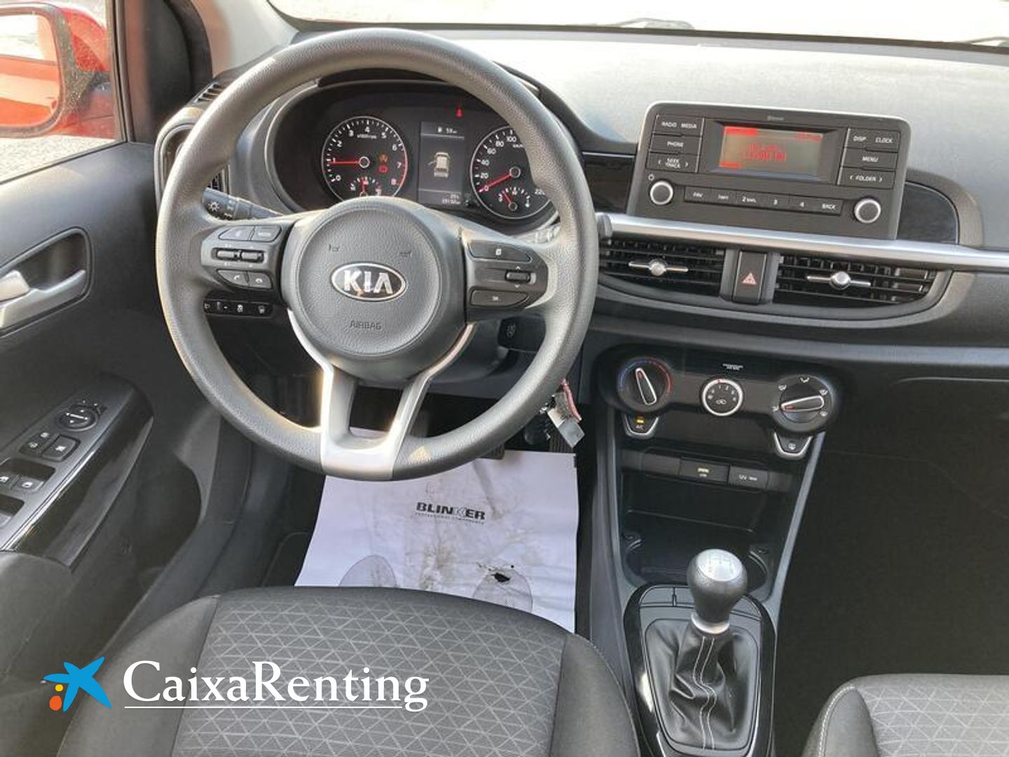 Kia Picanto 1.0 CVVT Concept 49 kW (67 CV)