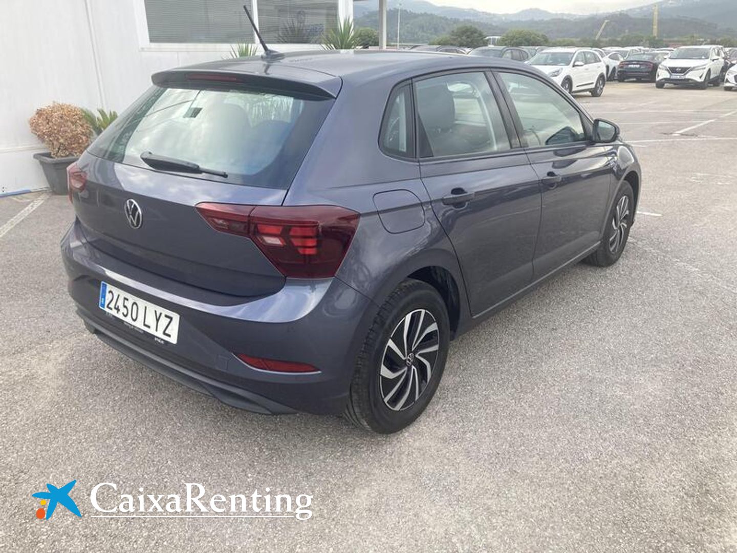 Volkswagen Polo Life 1.0 TSI 70 kW (95 CV)