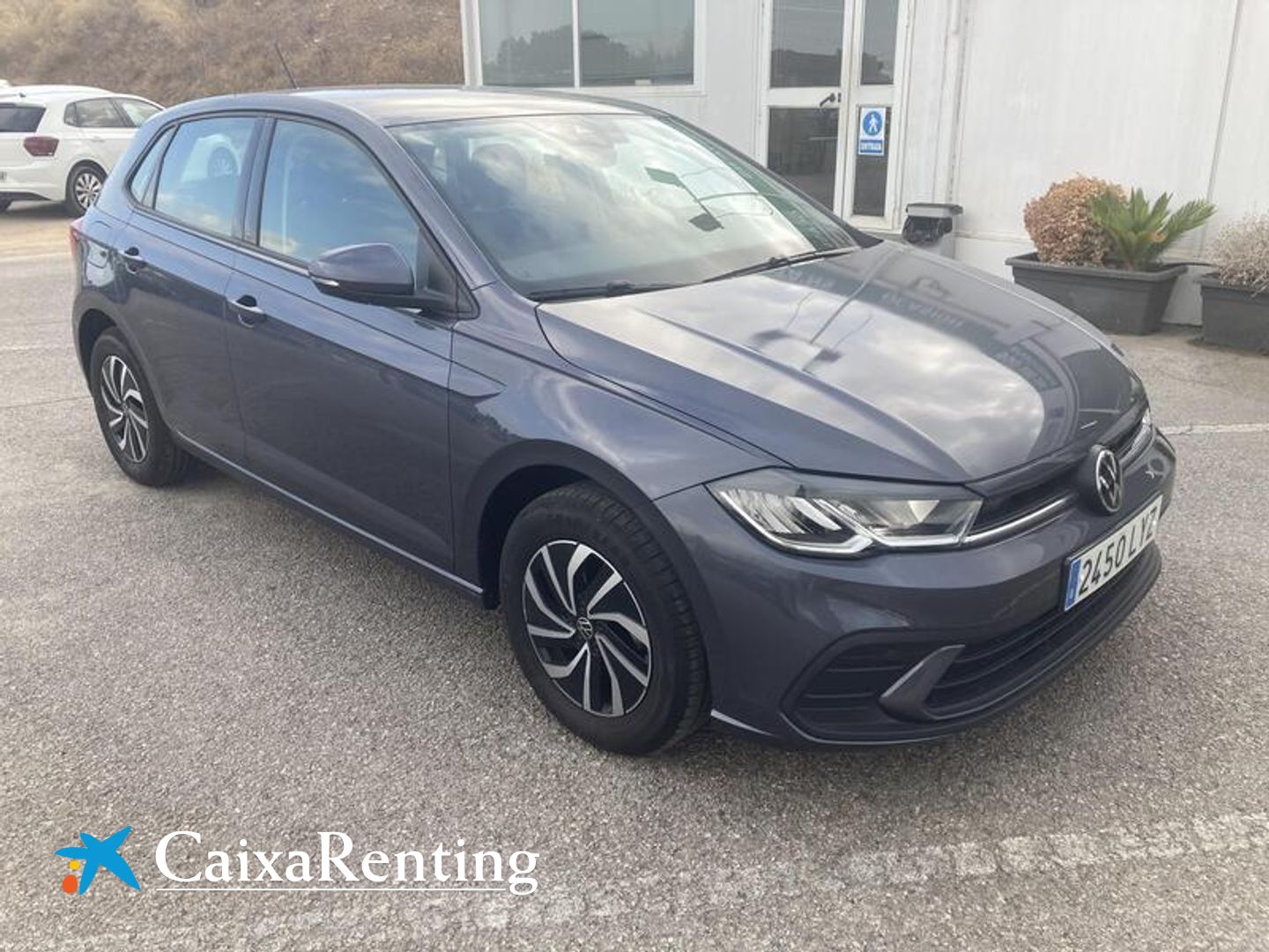 Volkswagen Polo Life 1.0 TSI 70 kW (95 CV)
